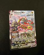 Rayquaza vmax #218, Ophalen, Nieuw, Losse kaart