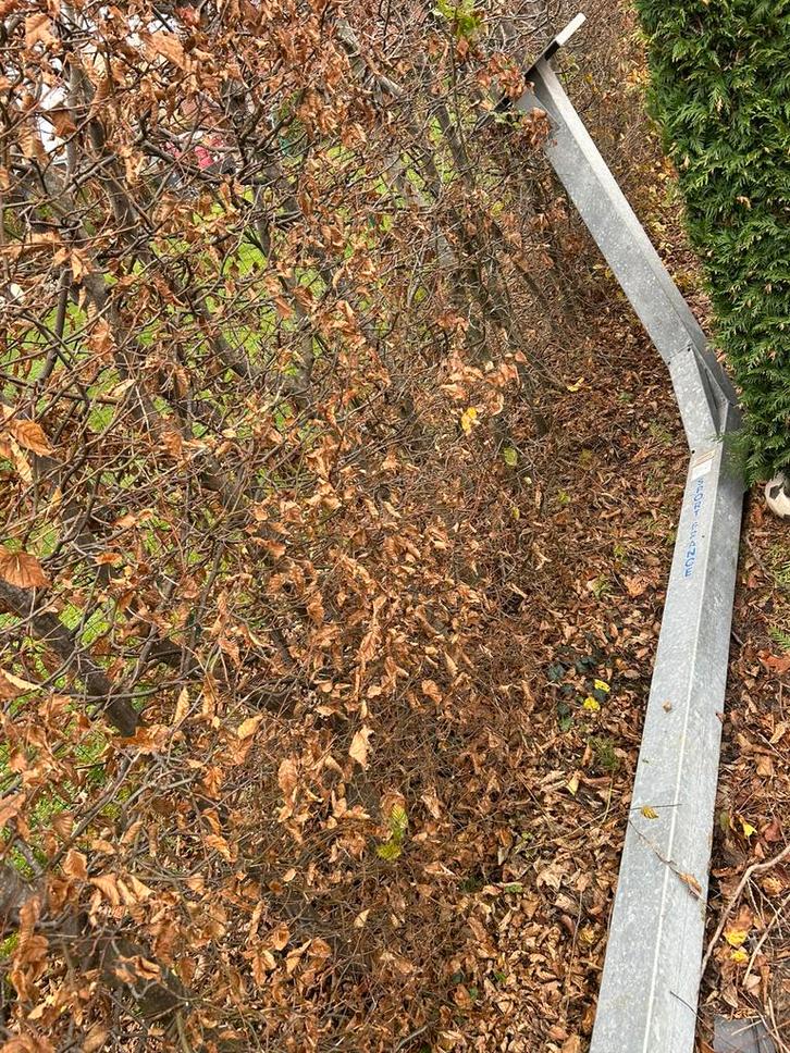 Poteau basket professionnel exterieur à sceller, Sports & Fitness, Basket, Neuf, Anneau, Panneau ou Poteau, Enlèvement