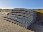 Gegalvaniseerde gaasmatten 200x200 mm | 5600x1400 mm (LxB), Tuin en Terras, Gaas en Draad, Ophalen of Verzenden, Gebruikt, Minder dan 10 meter
