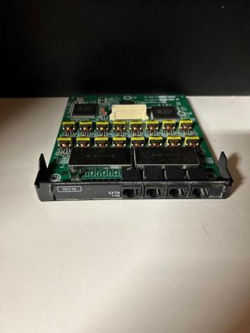 Panasonic KX-NS5172 DLC16 16DLC DLC KXNS5172 NS5172, Telecommunicatie, Telefooncentrales, Ophalen of Verzenden, Refurbished, Accessoires
