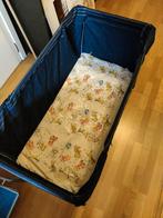 Reisbedje / baby logeerbedje met matrasje, Ophalen, Gebruikt, Reisbedje