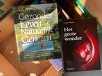 2 boeken in verband met gezondheid en zwangerschap, Ophalen, Zo goed als nieuw