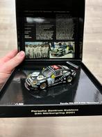 1/43 Minichamps 2001 Porsche GT3 PZK Nurburgring 24h, Comme neuf, Enlèvement, Voiture