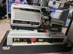 Vintage projector Heurtier, Verzamelen, Foto-apparatuur en Filmapparatuur, Ophalen, 1960 tot 1980, Projector