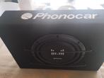 News sub 25cm phonocar, Ophalen of Verzenden, Zo goed als nieuw