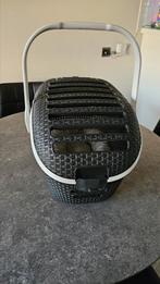 Curver transport mandje voor katten /konijnen/ klein hondje., Ophalen, Gebruikt