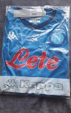 Maillot SSC Napoli 2020/2021, Kappa, Blauw, Nieuw, Overige maten