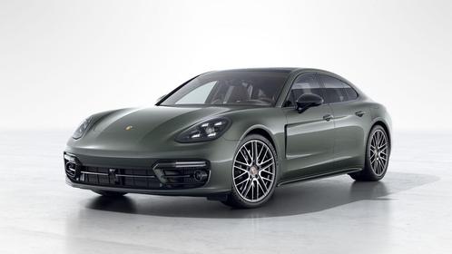 Porsche Panamera 4 E-Hybrid Platinum Edition, Auto's, Porsche, Bedrijf, Panamera, 4x4, ABS, Adaptieve lichten, Airbags, Alarm