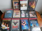 11 dvd-films met negen actiefilms, Vanaf 12 jaar, Ophalen, Nieuw in verpakking, Actie
