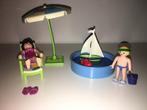 Playmobil 4864 Kinderbadje, Kinderen en Baby's, Ophalen of Verzenden, Zo goed als nieuw, Complete set
