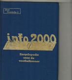 info 2000 encyclopedie voorde voetbalkenner j.noeninckx, Boeken, Sportboeken, Ophalen of Verzenden, Zo goed als nieuw