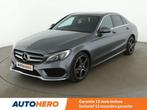 Mercedes-Benz C-Klasse 160 C 160 AMG Line (bj 2018), Auto's, Mercedes-Benz, 4 deurs, Gebruikt, USB, 95 kW