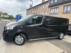 Renault Trafic 1.6DCi 140 pk VOLLEDIGE opties* Aftrekbare bt, 4 deurs, Euro 6, Renault, Zwart