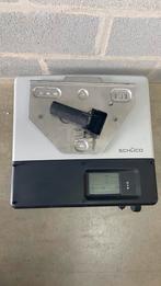 Omvormer Shüco, Ophalen, Gebruikt