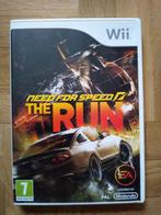 Need for speed, The Run pour Wii ou Wii U, Online, Enlèvement ou Envoi, À partir de 7 ans, Course et Pilotage