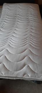 Topper voor boven op  matras, Ophalen, Zo goed als nieuw, Matras