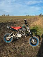 Mini dirt / pit bike – moteur SANO 125 cc – embrayage manuel, Vélos & Vélomoteurs, Enlèvement, Utilisé, 125 cm³, Pit Bike