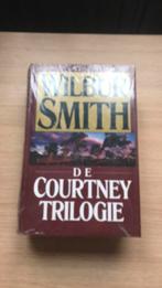 Leesboek van Wilbur Smith, De Courtney trilogie. 3 romans, Boeken, Romans, Nieuw, Wilbur Smith, Ophalen of Verzenden, Nederland