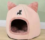 Extra Grote All-Season Warme Pluche kattenmand, Dieren en Toebehoren, Kattenmanden, Ophalen, Nieuw, Pluche