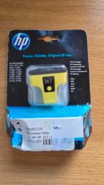 Hp ink 363 vijf kleuren, Computers en Software, Printerbenodigdheden, Ophalen of Verzenden, Nieuw, Cartridge, HP