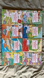 8 Boeken waanzinnige boomhut, Livres, Livres pour enfants | Jeunesse | 10 à 12 ans, Comme neuf, Enlèvement