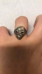 Oude 925 zilveren ring, Zilver, Ring