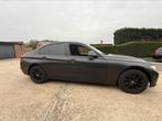 BMW 3 SERIE ✅316i BENZINE AIRCO CARPLAY AMBIENT LIGHT, 100 kW, 4 deurs, Zwart, 130 g/km
