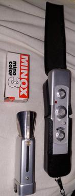 Boxed Minox Model B Subminiature Camera Set (1968), Ophalen of Verzenden