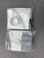 2 Decoart stofdeuren - NIEUW, Ophalen of Verzenden, Nieuw