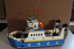 Lego 4997 Transport Ferry, Ophalen of Verzenden, Zo goed als nieuw, Complete set, Lego