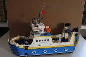 Lego 4997 Transport Ferry beschikbaar voor biedingen