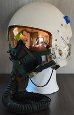 HGU-2APG Flight Helmet + MBU-5/P oxygen mask, Verzamelen, Ophalen of Verzenden, Luchtmacht, Helm of Baret