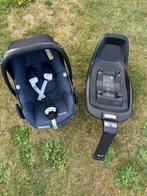 Bodemplaat + maxi cosi, Kinderen en Baby's, Autostoeltjes, Ophalen