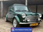 Mini Cooper S | 1998 | Route 66 Auctions, Auto's, Zwart, Bedrijf, Handgeschakeld, Overige carrosserie
