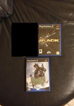 Lot of 2 Shoot'em Up Games Pal Playstation 2, Consoles de jeu & Jeux vidéo, Shooter, Enlèvement ou Envoi, 1 joueur, À partir de 18 ans