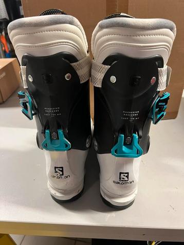 Bottines de ski Salomon pt 36,5, Sport en Fitness, Skiën en Langlaufen, Ophalen, Snowboots, Salomon, Zo goed als nieuw