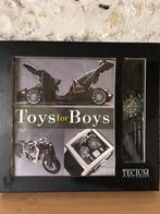 Toys for Boys gift box Tectum Publishers, Enlèvement, Monique Stringfellow, Neuf