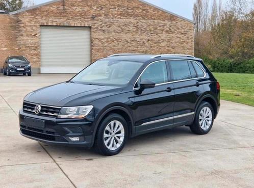 Volkswagen Tiguan 1.5 TSI Benzine – 2019, Auto's, Volkswagen, Particulier, Tiguan, Achteruitrijcamera, Benzine, Euro 6, SUV of Terreinwagen
