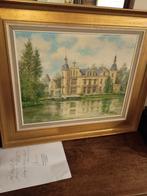 KUNST  cht de huisinghen. 1800's. CLASSE internationale dq, Tickets en Kaartjes