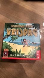 Vrijdag, Enlèvement, Comme neuf