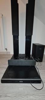 PHILIPS, Audio, Tv en Foto, Home Cinema-sets, Philips, Gebruikt, Ophalen