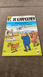 Strip fc de kampioenen, Boeken, Stripverhalen, Ophalen of Verzenden, Gelezen, Hec Leemans