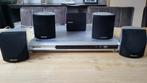 Home cinema systeem Pioneer, Ophalen, Overige systemen, 70 watt of meer, Zo goed als nieuw