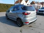 Ford Ecosport ST-Line Luxe Camera 1.0 i 125pk '22 24000km, Auto's, Ford, Euro 6, Ecosport, Bedrijf, SUV of Terreinwagen