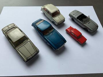 5 x FIAT beschikbaar voor biedingen