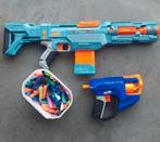 Nerf, Ophalen, Gebruikt