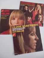 3 VINYLES FLECHE VOL1-2-5.   45T