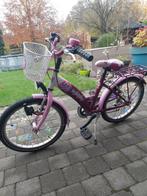 Meisjesfiets 20 inch, Fietsen en Brommers, Ophalen, Zo goed als nieuw, 20 inch, Versnellingen