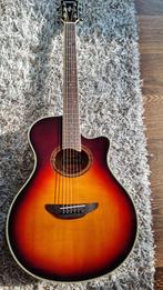 Guitare électro-acoustique Yamaha APX700II Sunburst, Musique & Instruments, Enlèvement, Comme neuf, Guitare Western ou Guitare Folk