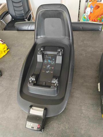 Isofix familyfix one i-size, Ophalen, Gebruikt, Maxi-Cosi, Isofix